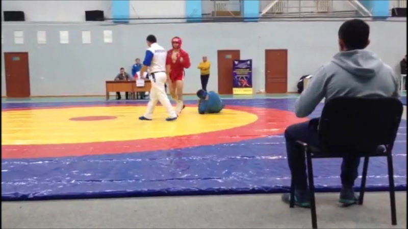 Геркулесуфа / zelenskiy danila /2016/combatsambo/highlights
