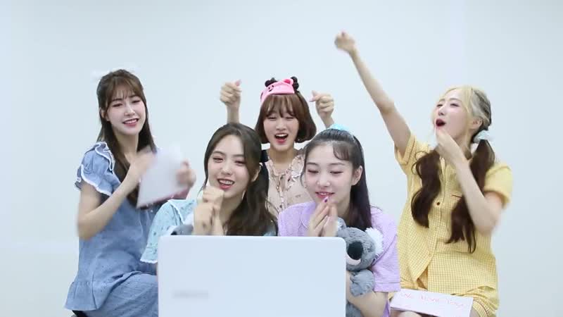 레드스퀘어 영상 통화 팬사인회 비하인드 (video call fan signing event behind the scenes)