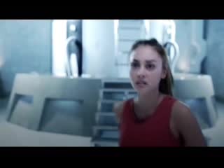 ↬ jonh murphy x raven reyes