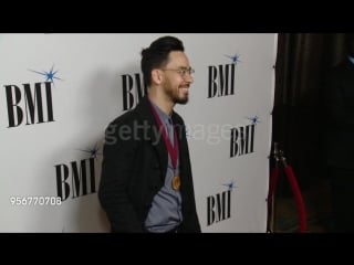Mike shinoda at 66th annual bmi pop awards