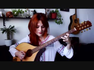 Percival naranca (the witcher 3 wild hunt) gingertail cover