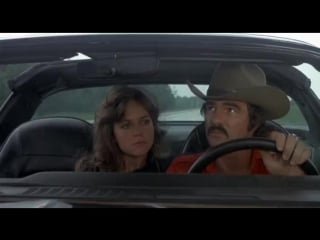 Smokey and the bandit (1977)