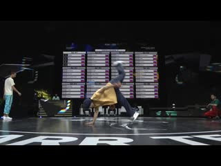 Bboy andy robc 2020