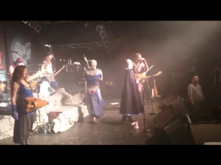 Alex im feuerschwanz concert