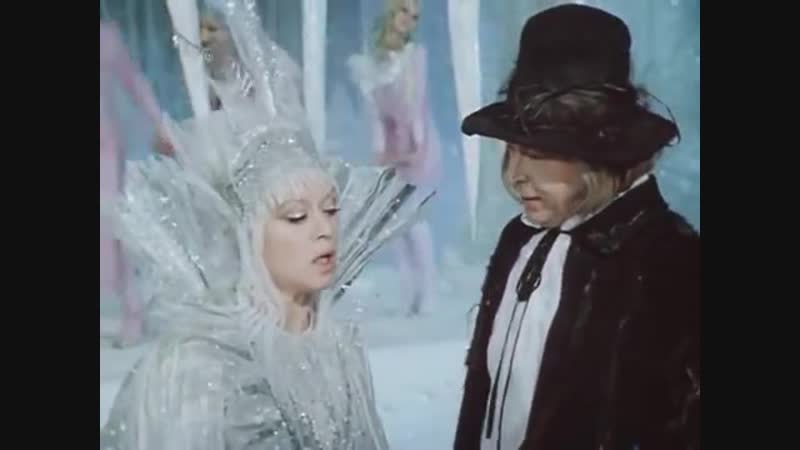 Х/ф "тайна снежной королевы" (1986) | золотая коллекция