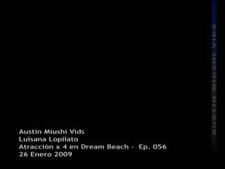 56 серия [atraccion x 4]