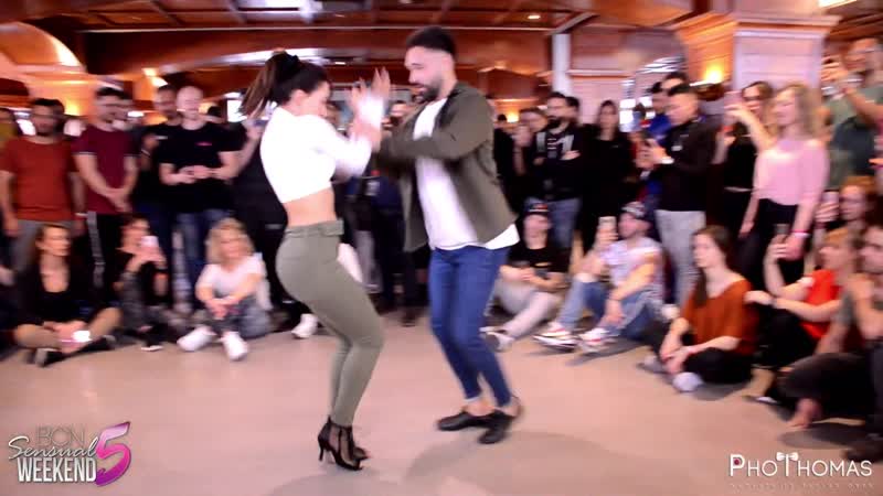 Esteban y miriam [fuiste] @ bcn sensual weekend 2020