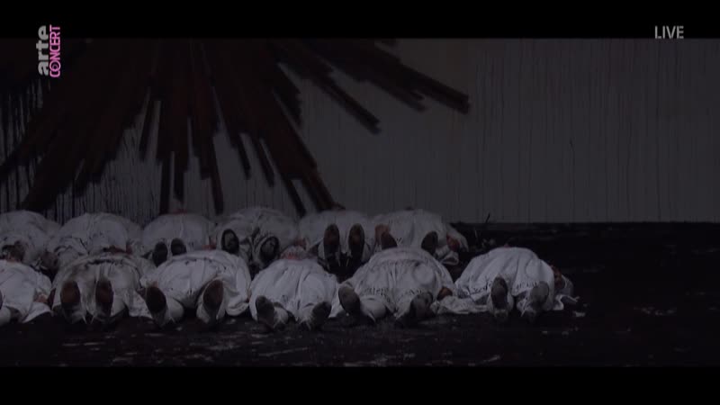 Romeo castellucci – «requiem» / ромео кастеллуччи – «реквием» (2019)