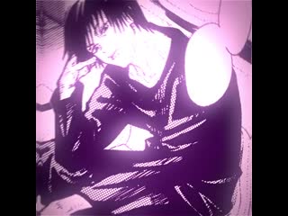 ↝jujutsu kaisen ; fushiguro toji