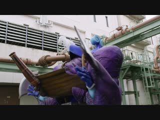 Thief sentai lupinranger vs police sentai patranger 40 (raw)