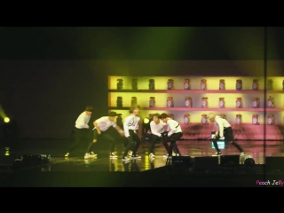 180113 방탄소년단(bts) best of me 4th muster