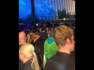 November 2, 2019 cami and leo at the 2019 lacma art + film gala in los angeles, ca