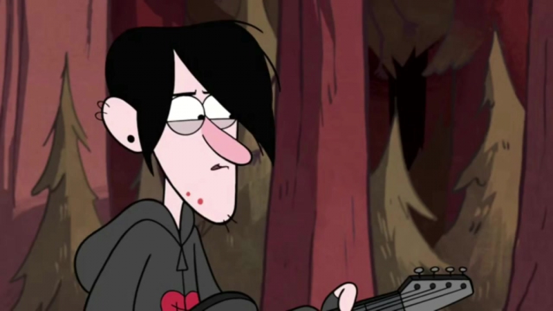 Gravity falls clip 16 dipper fordert robbie heraus [hd de]