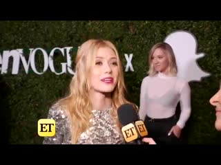 Attn arrow and shadowhunters lovers smoakin’ @kat mcnamara spilled all the olicity tea you can handle but also admitted she