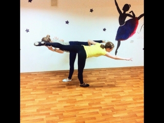 Балетная гимнастика |