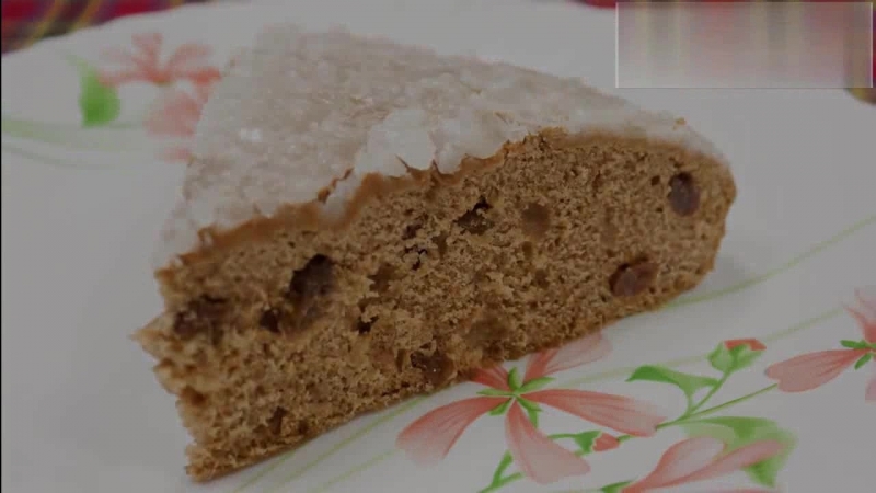 Коврижка медовая