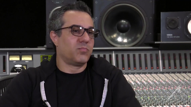 Metallica׃ so what! the hardwired interviews featuring greg fidelman