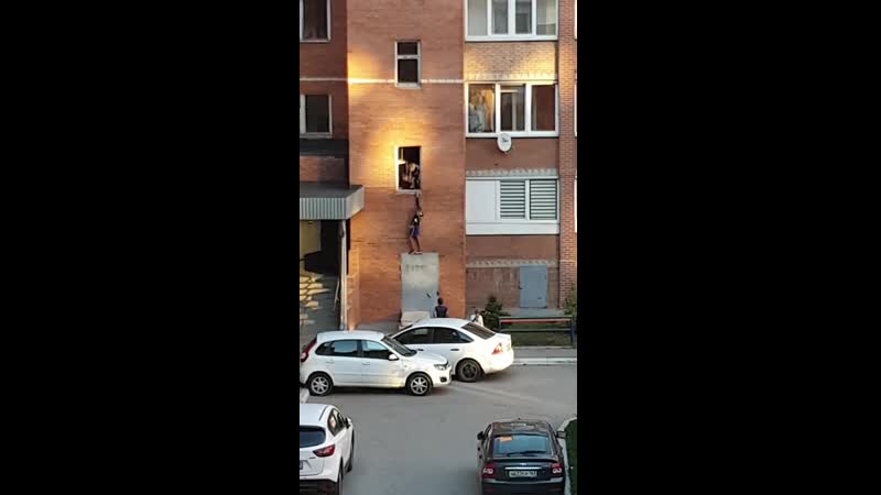 Детишки развлекаются / тольятти