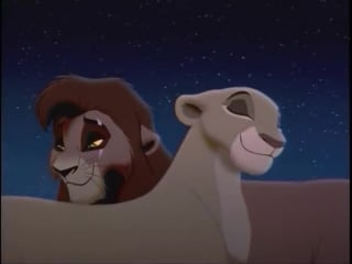 [король лев 2 гордость симбы \ the lion king ii simba's pride] kenny lattimore & heather headley love will find a way