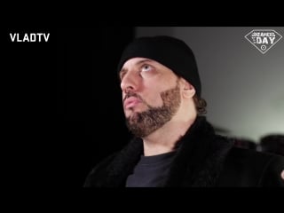 R a the rugged man о том, как работал на студии the notorious b i g