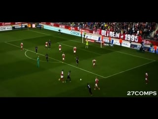 Хавьер пасторе голы/скиллы/ассисты 2016