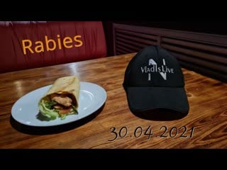 Rabies live at gibson bar