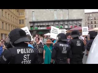 Carsten jahn reupload eklat beim bürgerfest in halle am samstag den 20 07 2019