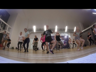 Afro house irri & julia | afro meeting | saint petersburg