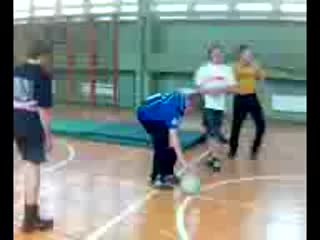 Продолжение физры ))))