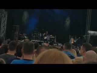 Ronnie romero & eridan holy diver 2019