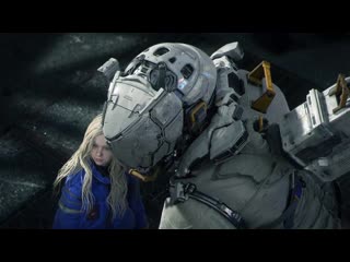 Pragmata announcement trailer