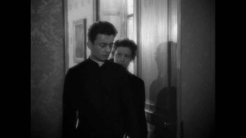 Дневник сельского священника (1950) драма робер брессон 1080p]