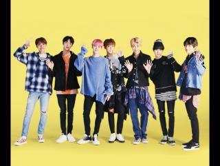 Bts х skt 170816