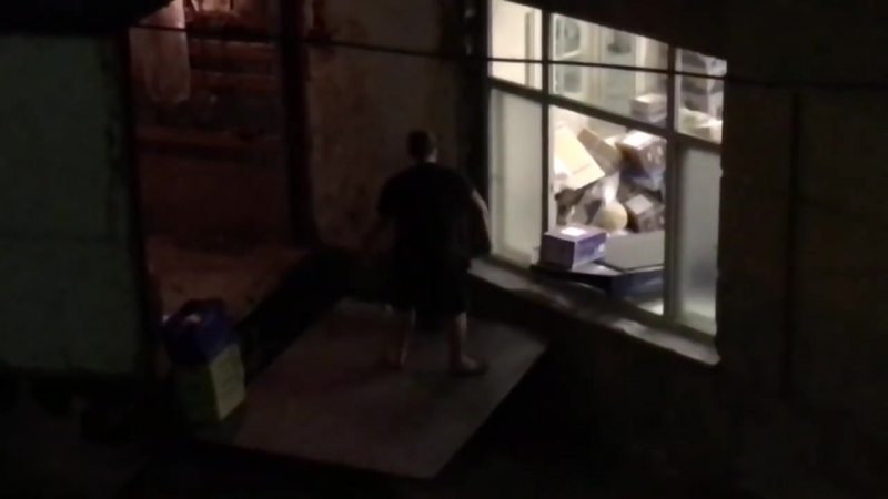 Как почта россии аккуратно складывает посылки