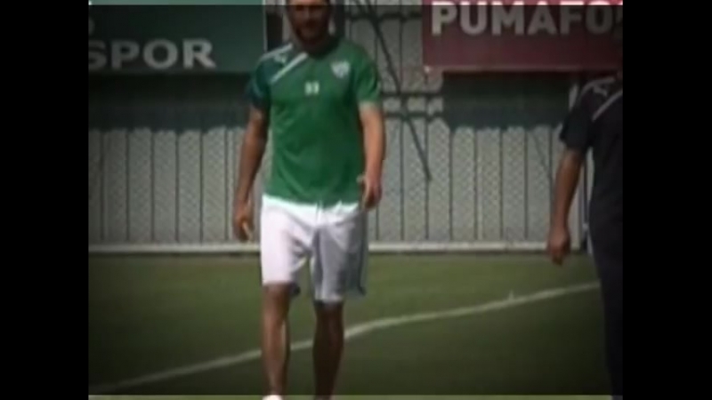 Ozan ipek big bouncing bulge