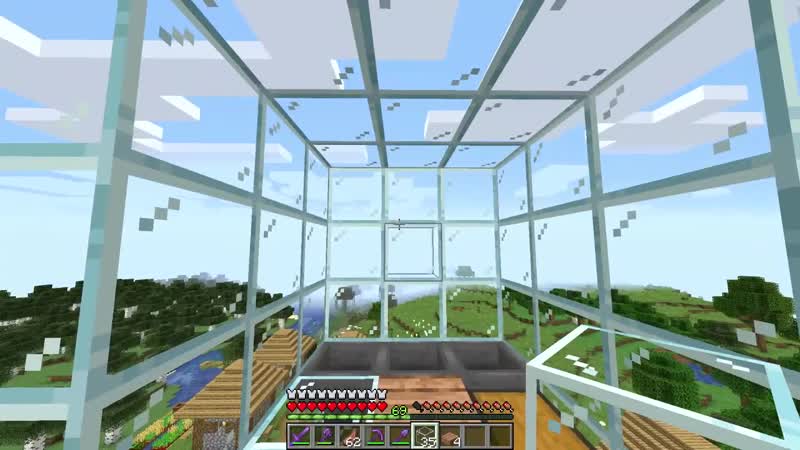 [адреналин] ферма железа майнкрафт | как сделать ферму железа