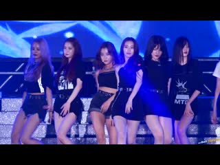 190825 승연 seungyeon clc 씨엘씨 `me 美` 4k 60p 직캠 @kaf 콘서트 by dafttaengk