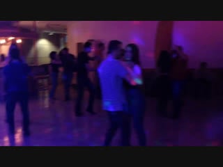 Bachata party in atrium dj alemurr