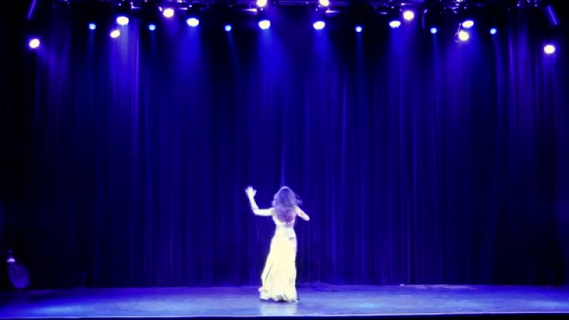 Baladi porn video – Iza san belhadawa danse orientale bellydance baladi montréal