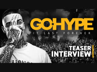 Bumble beezy interview for gohype teaser