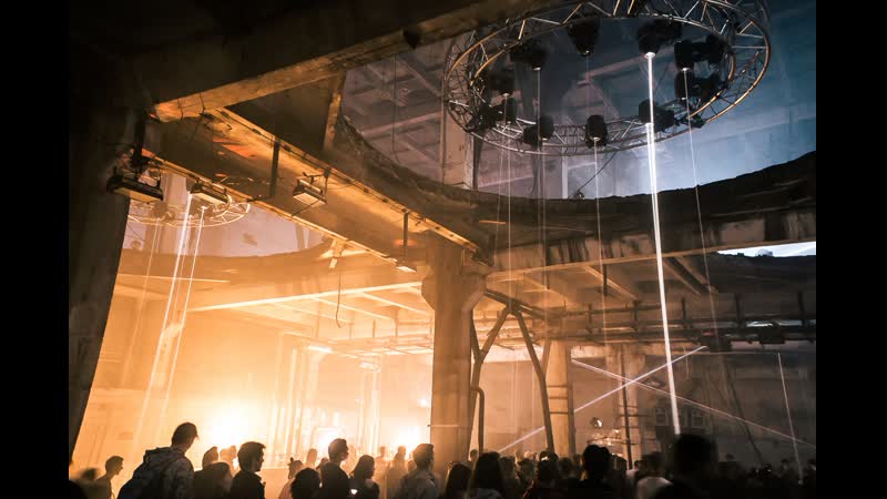 Gamma 2019 artist teaser dax j