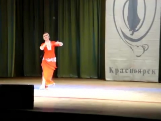 Baladi aliya (choreo yuliya gelwer )