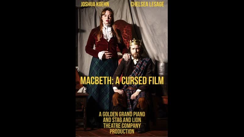 Макбет проклятый фильм (2021) macbeth a cursed film