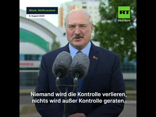 Wahlen in weissrussland