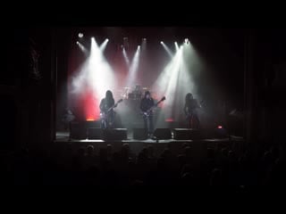 Tribulation “here be dragons (live at sodra teatern) “ (official)