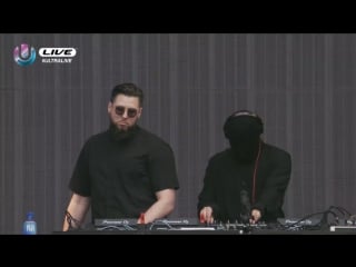 Tchami x malaa ultra japan 2018 [fullhd 1080p]