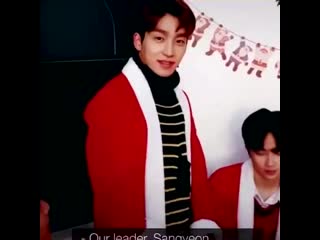 Baguette lee sangyeon