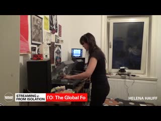 Helena hauff | boiler room streaming from isolation #4