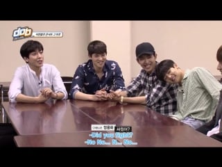 「eng」160608 d o b ep5 cnblue cut