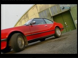 Махинаторы bmw 635csi 1